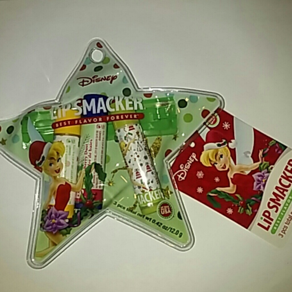 Disney Lip Smacker Set